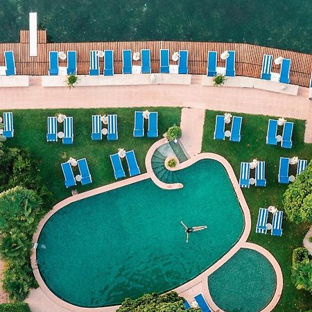 Hotel Monte Baldo E Villa Acquarone ガルドーネ・リヴィエラ エクステリア 写真