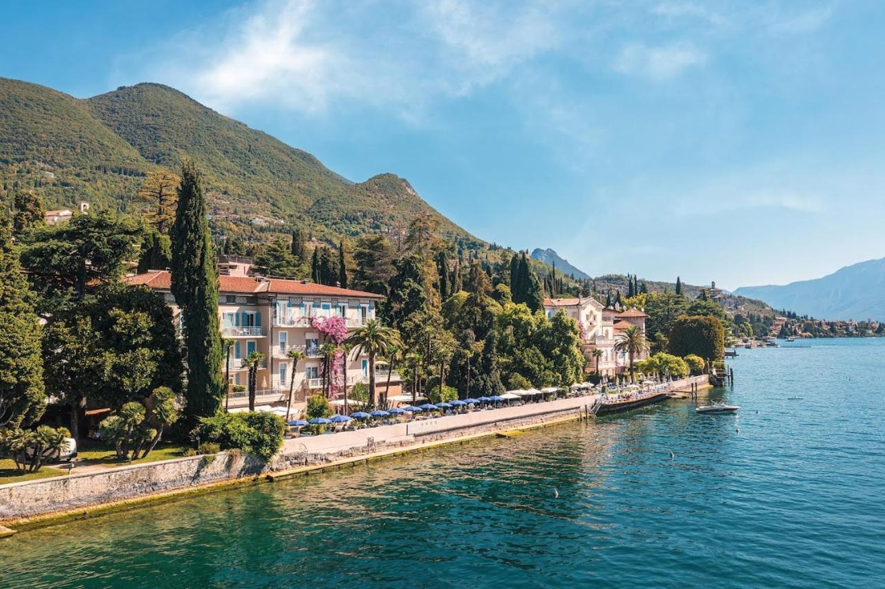 Hotel Monte Baldo E Villa Acquarone ガルドーネ・リヴィエラ エクステリア 写真