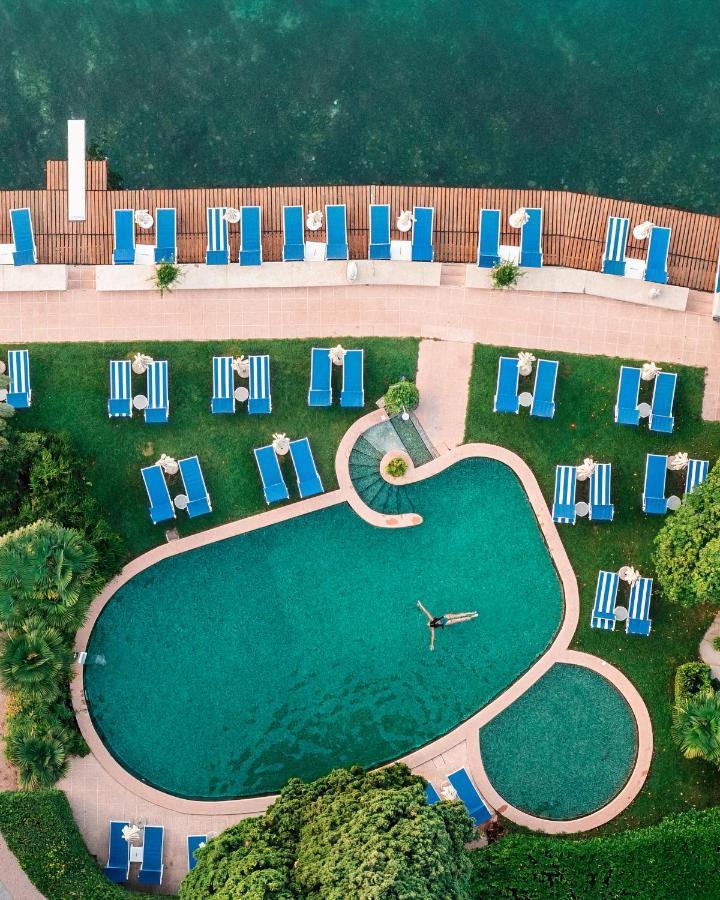 Hotel Monte Baldo E Villa Acquarone ガルドーネ・リヴィエラ エクステリア 写真