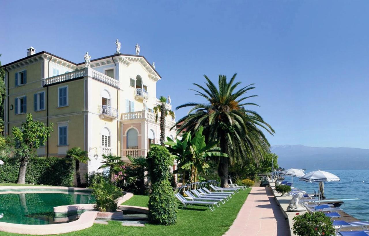 Hotel Monte Baldo E Villa Acquarone ガルドーネ・リヴィエラ エクステリア 写真