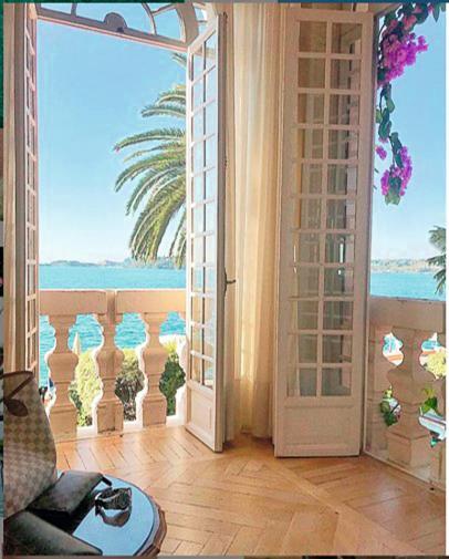 Hotel Monte Baldo E Villa Acquarone ガルドーネ・リヴィエラ エクステリア 写真