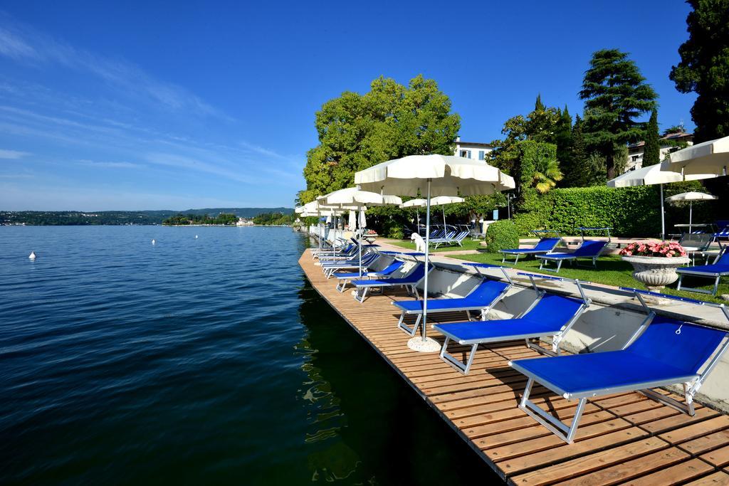 Hotel Monte Baldo E Villa Acquarone ガルドーネ・リヴィエラ エクステリア 写真